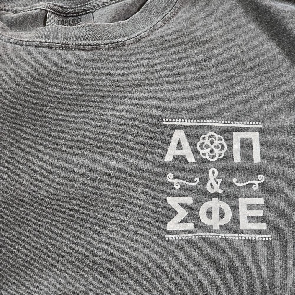 Express Jeans + Comfort Colors T Shirt - Picture 8 of 9